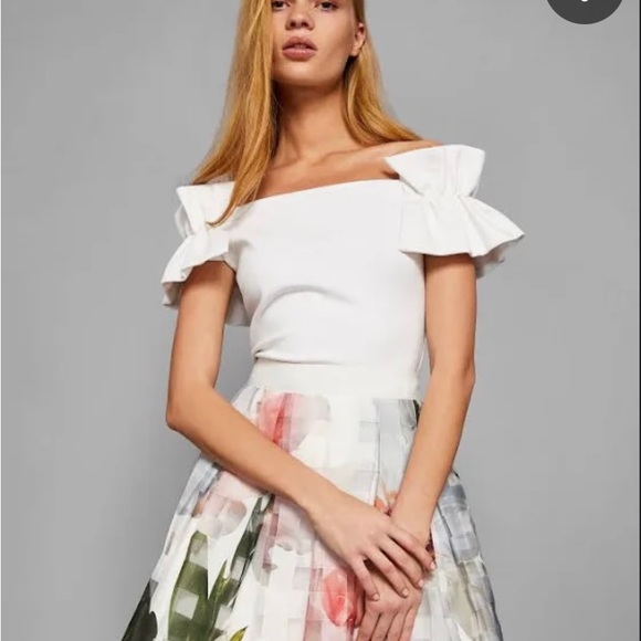 Ted Baker TED SIZE 0 - Picture 1 of 2